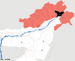 Arunanchal Pradesh Lower Dibang Valley