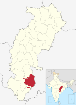 Chhattisgarh Bastar