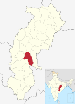 Chhattisgarh Dhamtari