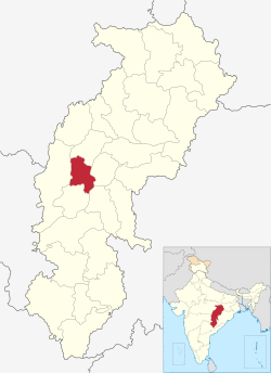 Chhattisgarh Durg