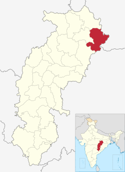Chhattisgarh Jashpur