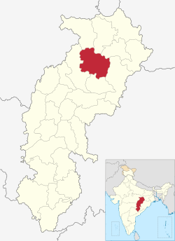 Chhattisgarh Korba