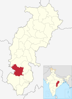 Chhattisgarh Narayanpur
