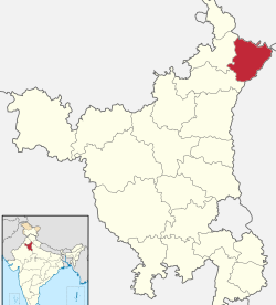 Haryana Yamunanagar