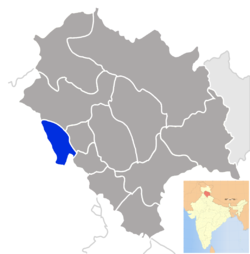 Himachal Pradesh Una