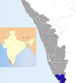 Kerala Thiruvananthapuram
