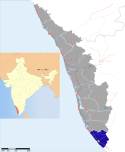 Kerala Thiruvananthapuram