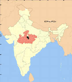 Madhya Pradesh Sagar
