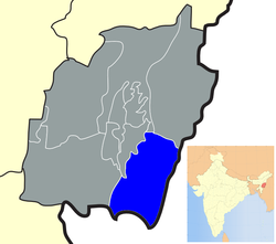 Manipur Chandel