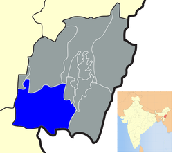 Manipur Churachandpur 1