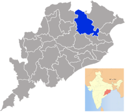 Odisha Kendujhar 1