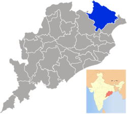 Odisha Mayurbhanj