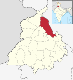 Punjab Hoshiarpur