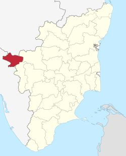 Tamil Nadu The Nilgiris