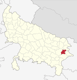 Uttar Pradesh Mau