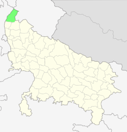 Uttar Pradesh Saharanpur