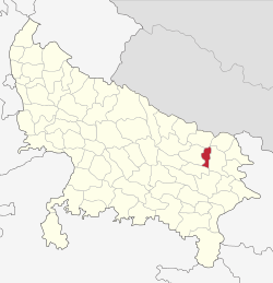 Uttar Pradesh Sant Kabir Nagar