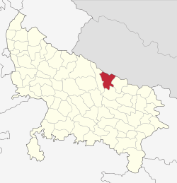 Uttar Pradesh Shrawasti