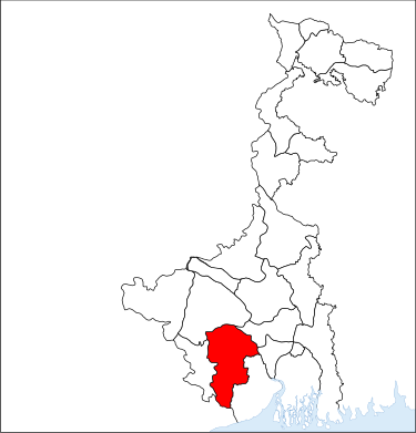 West Bengal Pashchim Medinipur 1