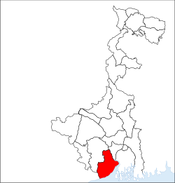 West Bengal Purba Medinipur
