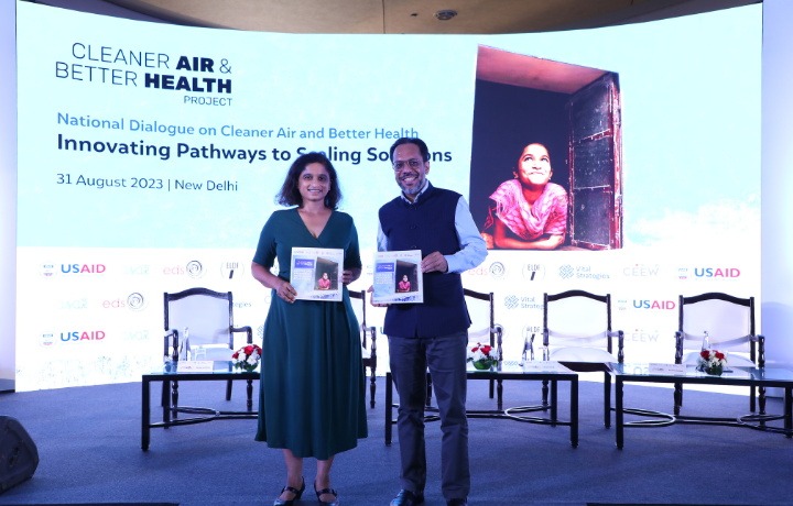USAID and CEEW Host National Dialogue on Air Pollution and Health

