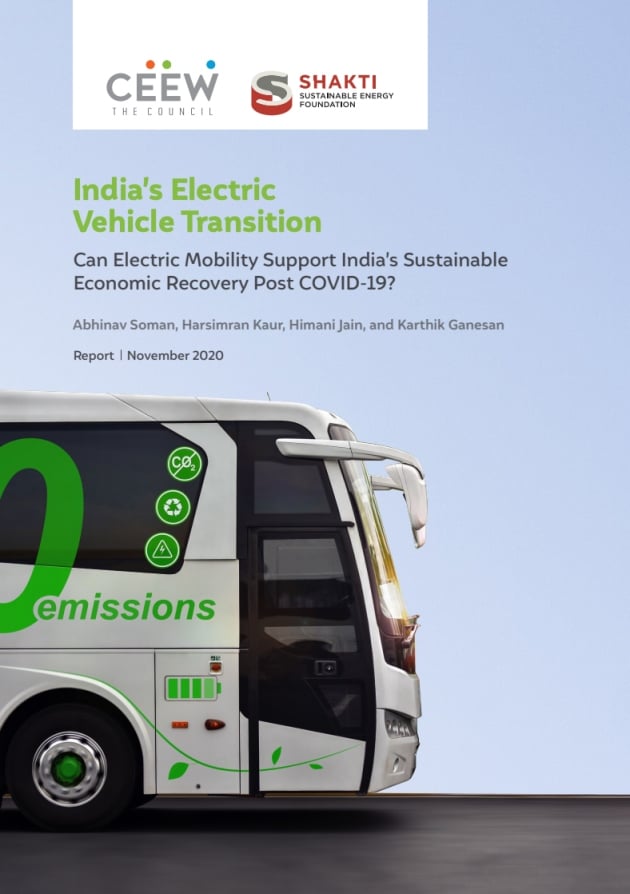 How Electric Vehicle Transition Can Impact India's Economy in 2030?