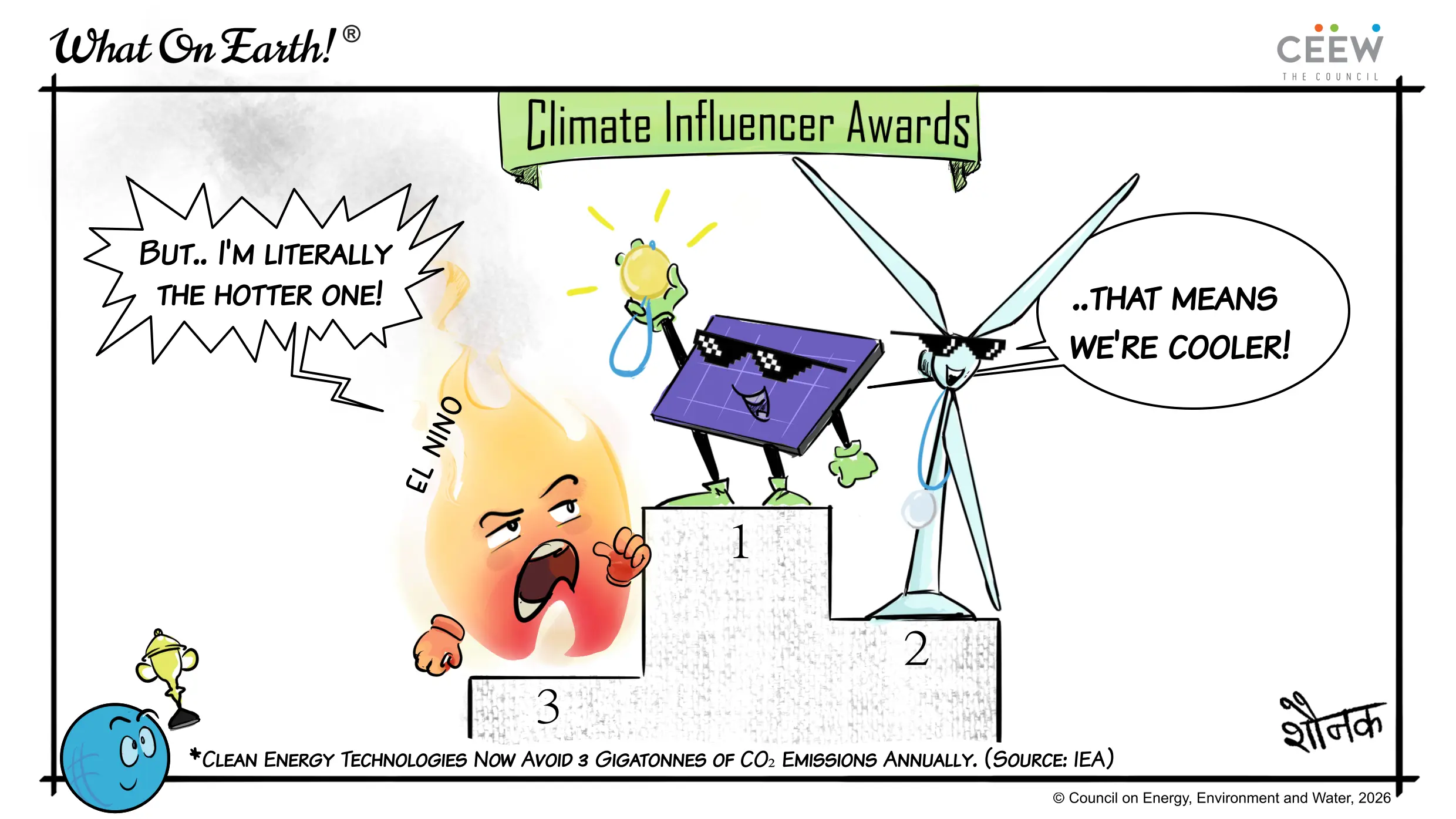 The Cooler Influencer