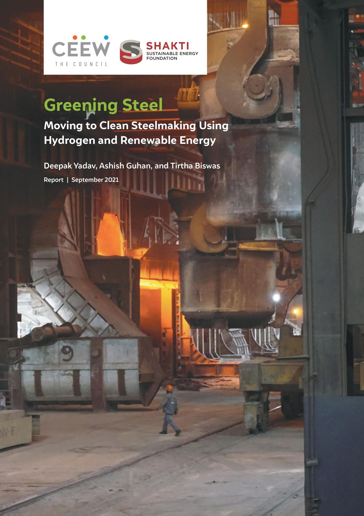 Green Steel Is A Crucial Part Of Our Renewable Future