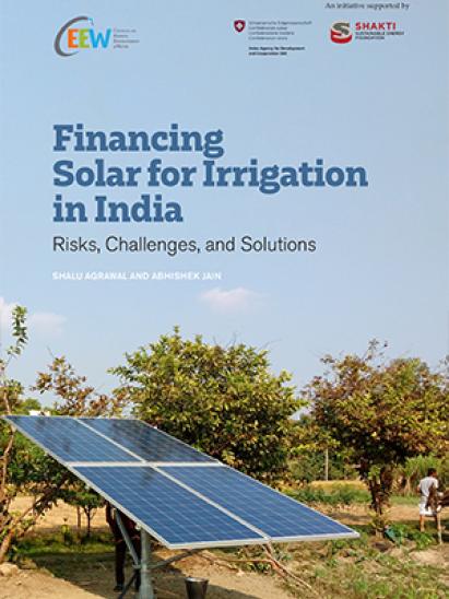 Financing Solar for Irrigation in India